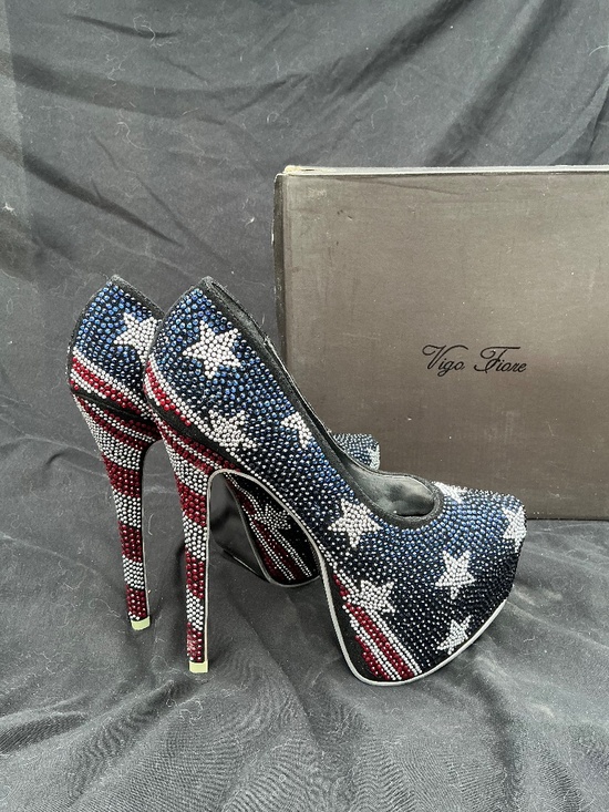 Vigo Fiore Shoes - Vigo Fiore Heels